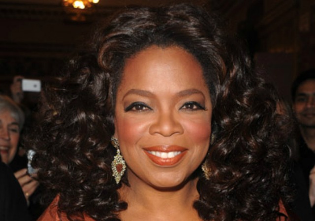 Oprah Twitter