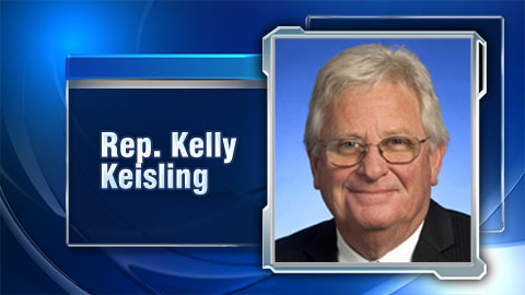 Kelly Keisling State Representative obama e-mail