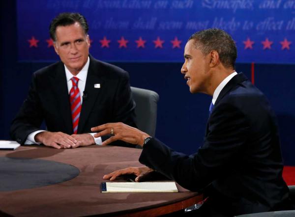 3rd presidential debate