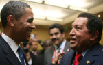 Hugo Chavez Says He’d Vote For Obama