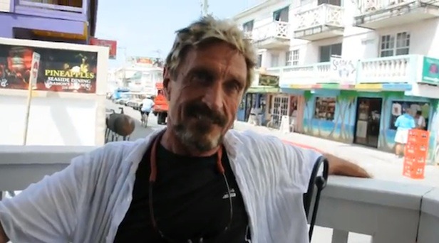 John McAfee