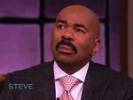 Steve Harvey Breaks Down In Tears Paying Tribute To His Late Mother [VIDEO]