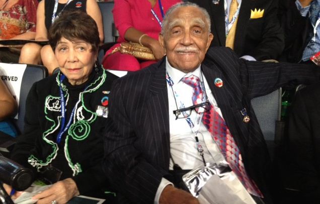 Evelyn Lowery, Joe Lowery