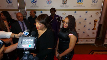 south south awards nelson mandela