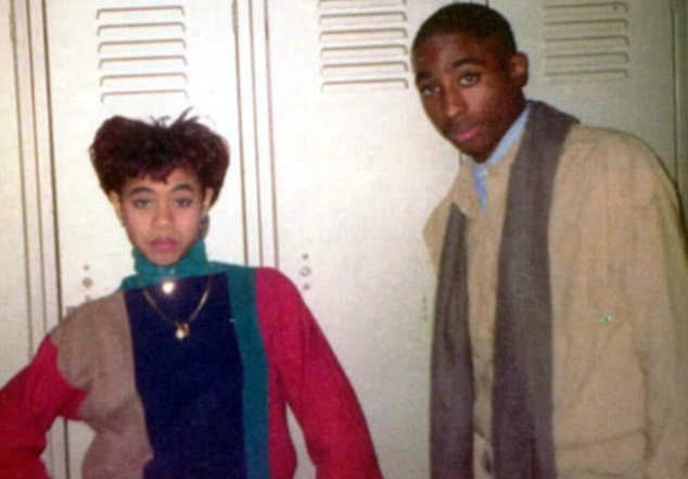 jada pinkett tupac shakur instagram photos