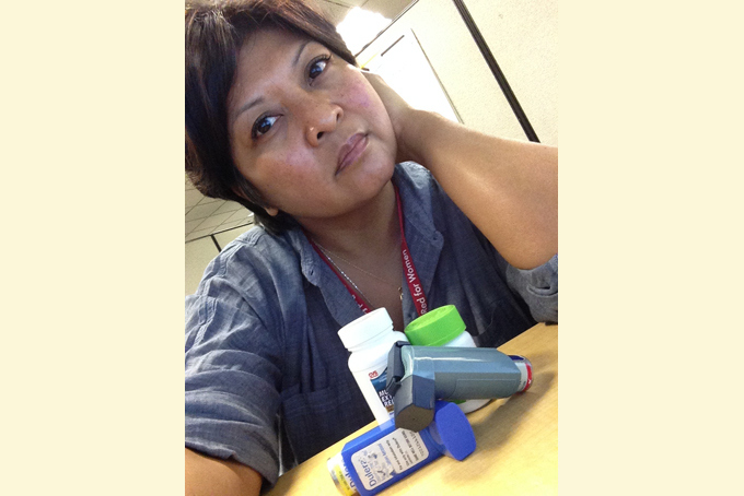 The last cigarette: Ex-smokers who quit the habit for good