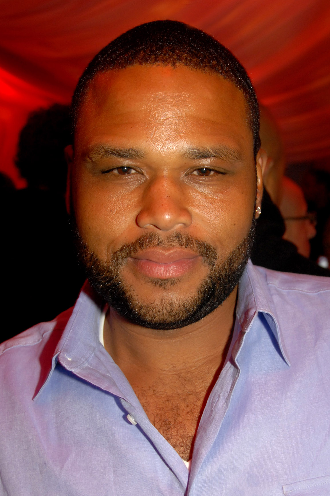 Anthony Anderson at Diana Lopez Birthday Bash on May 22, 2010 in