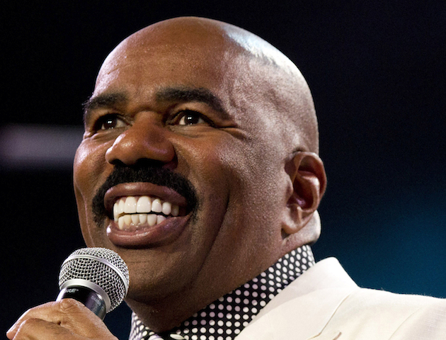 Steve Harvey