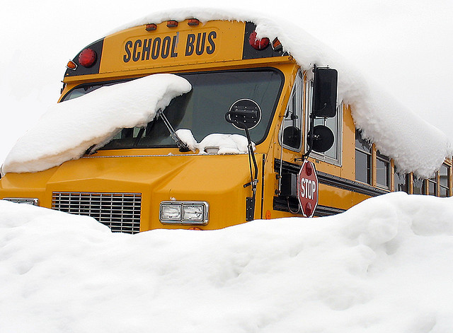 snowbus