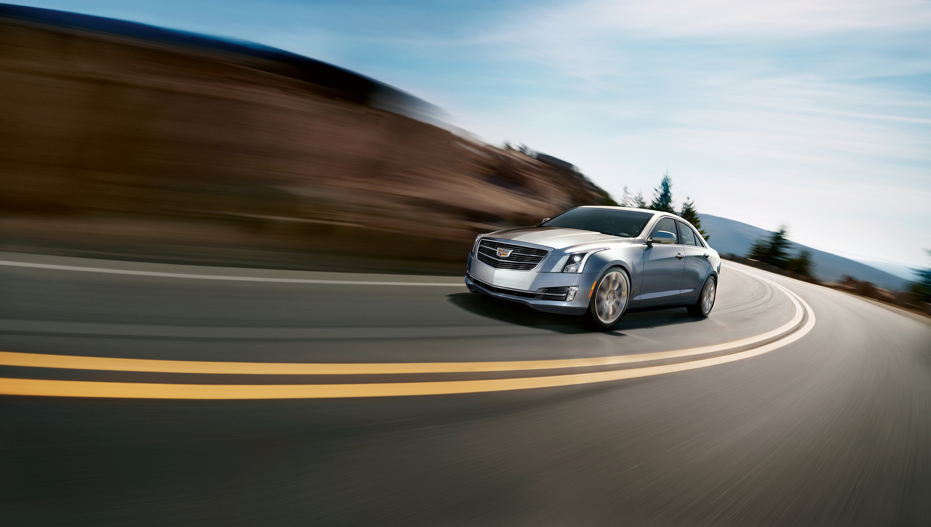 2015 Cadillac ATS