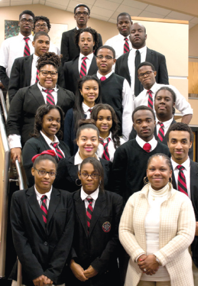 Detroit Edison School A1 Aug 13