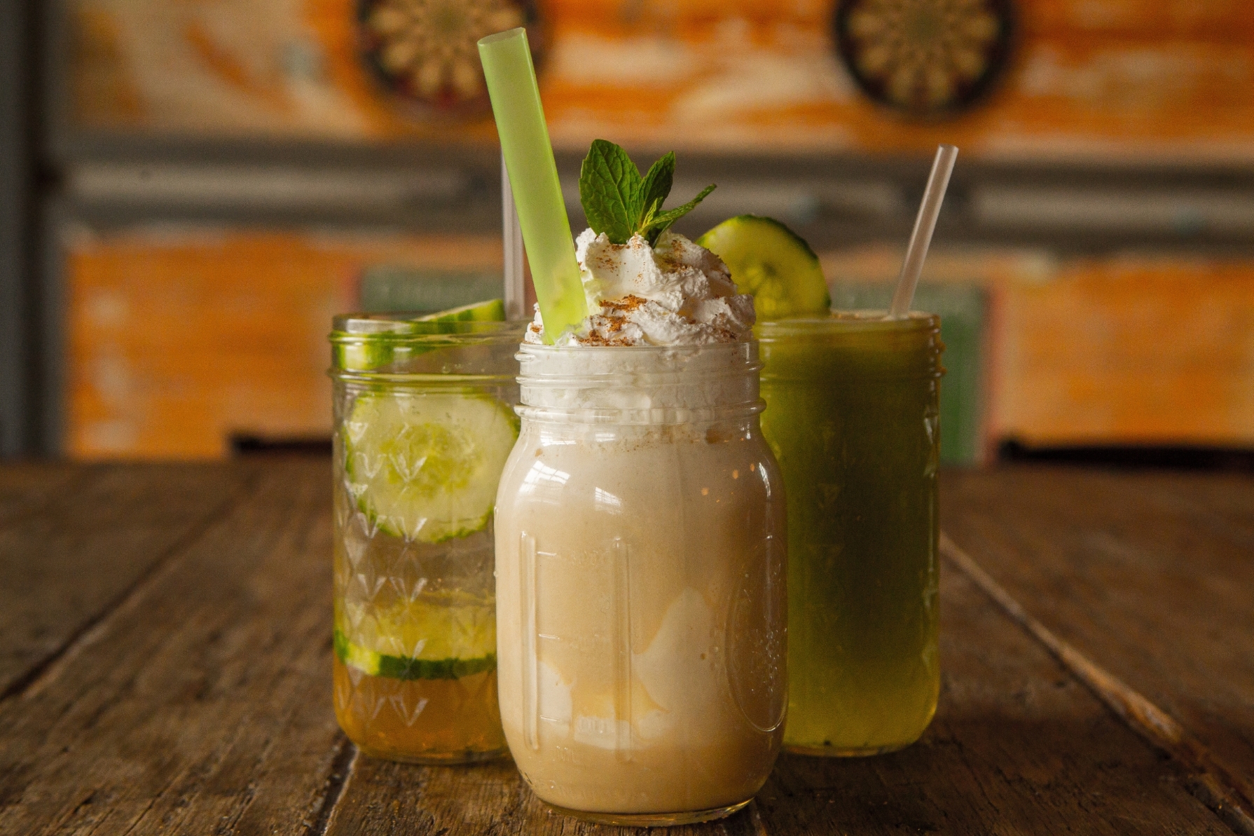 Drink Green
