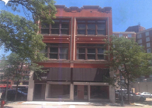 michigan chronicle building