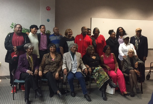 Bridges to HOPE first graduating class