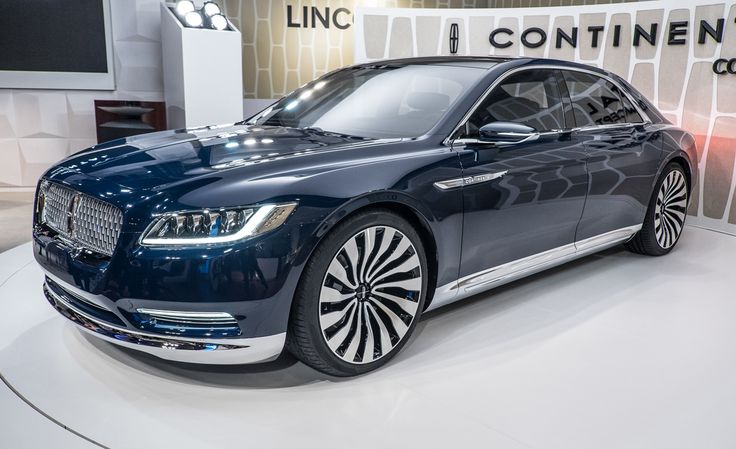 Lincoln Continental concept
