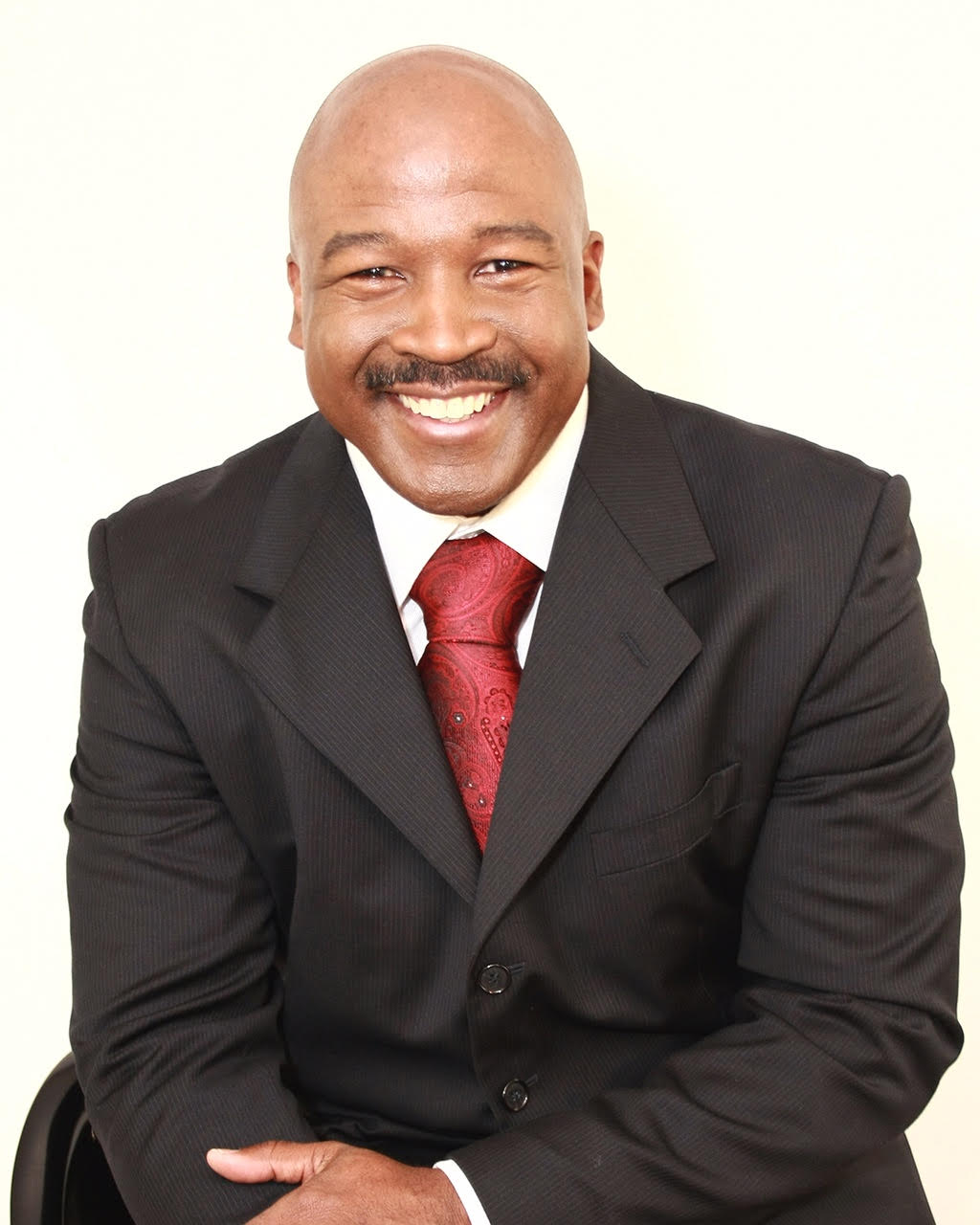 donald Payne Headshot