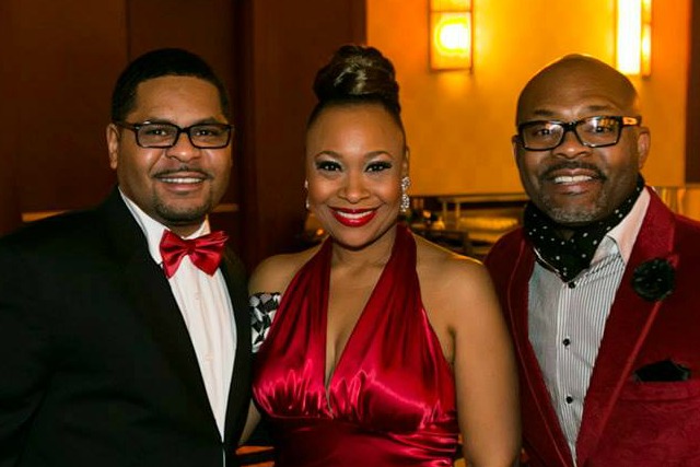 Jessica Ann with Guest