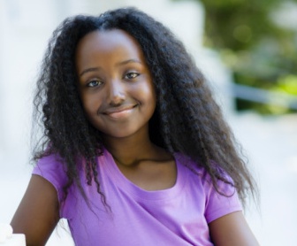 black girl