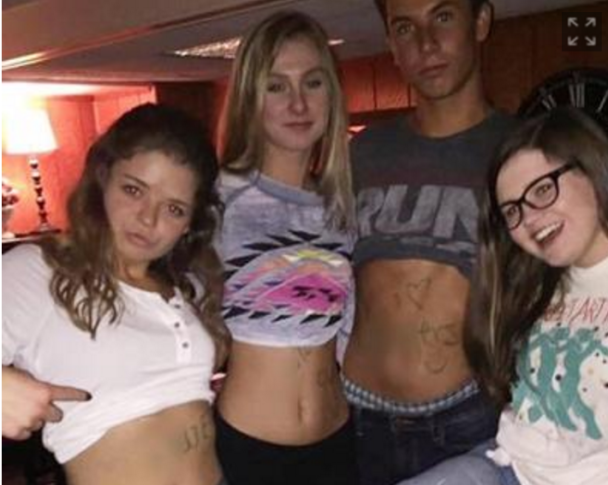 Grosse pointe students