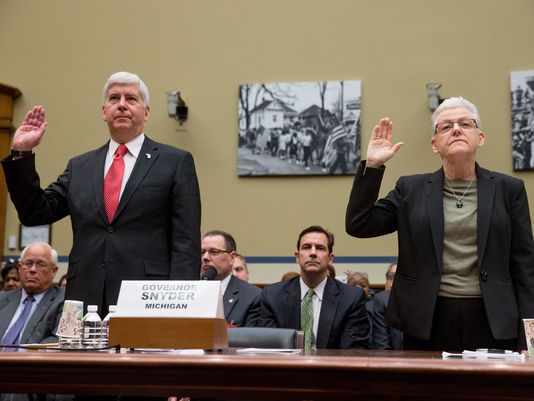 snyder hearing