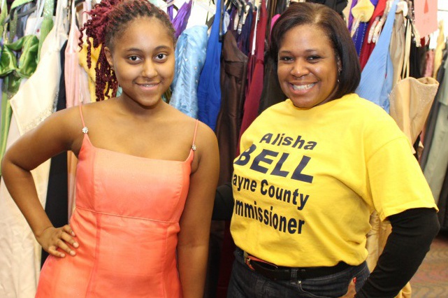 Prom Dresses in Detroit Area