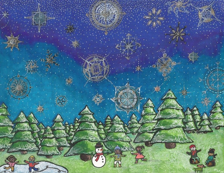 CHMA Holiday Card 2015