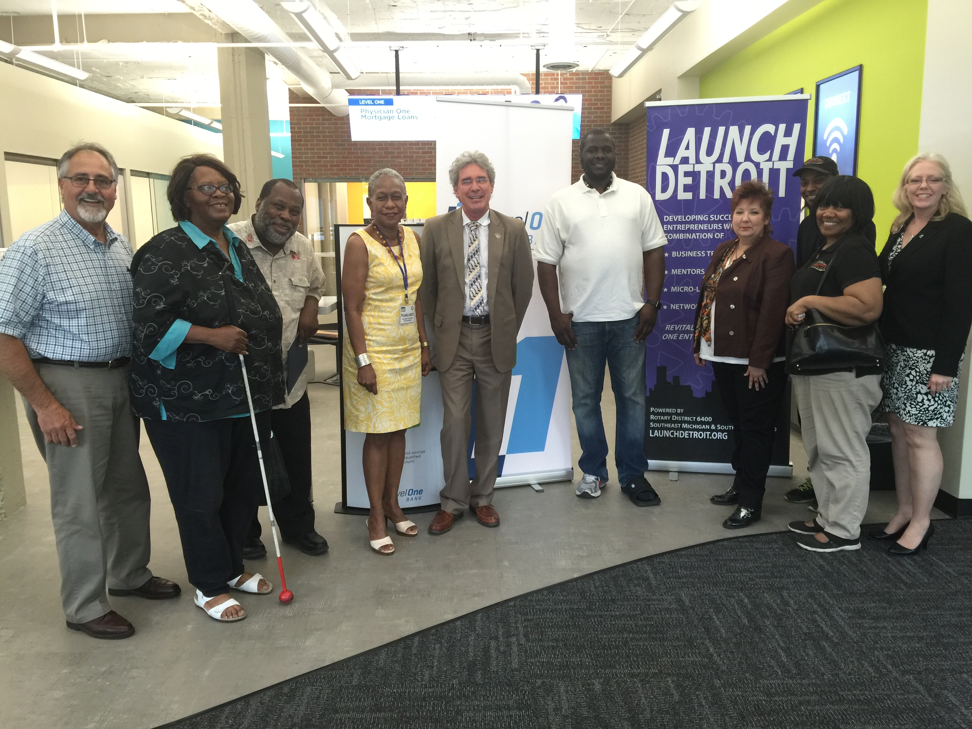 LevelOne Open House (1)