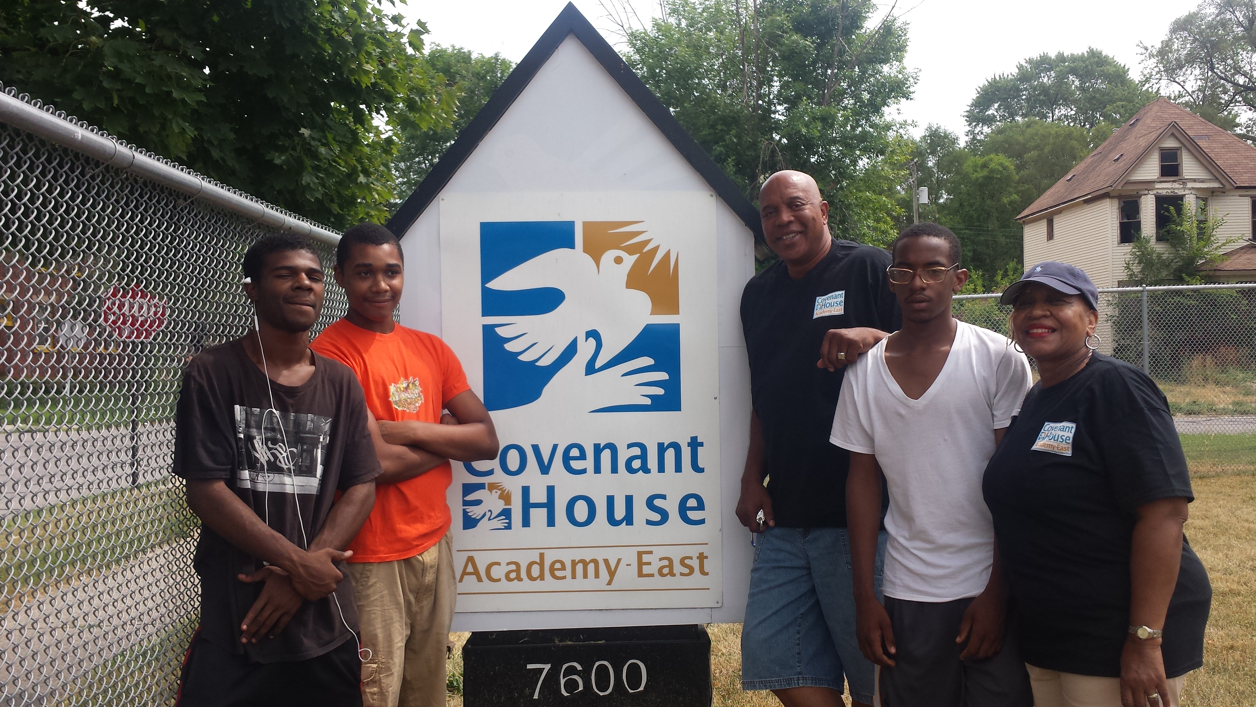 Covenant House photo