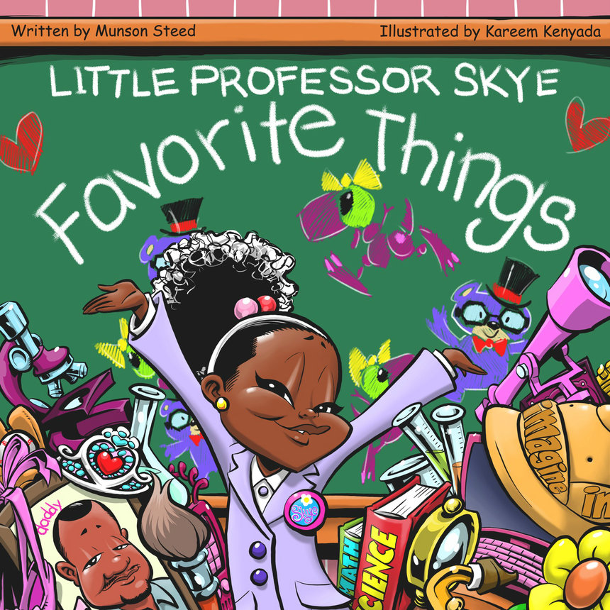 littleprofessorskye