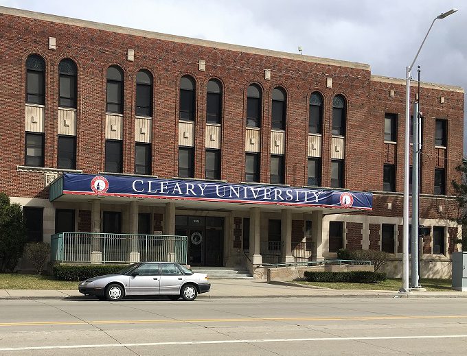 cleary-college