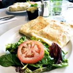 Enjoying a little Paris in Detroit at lepetitzincdetroit Detroit parisofthemidwest lunch crepes midtown