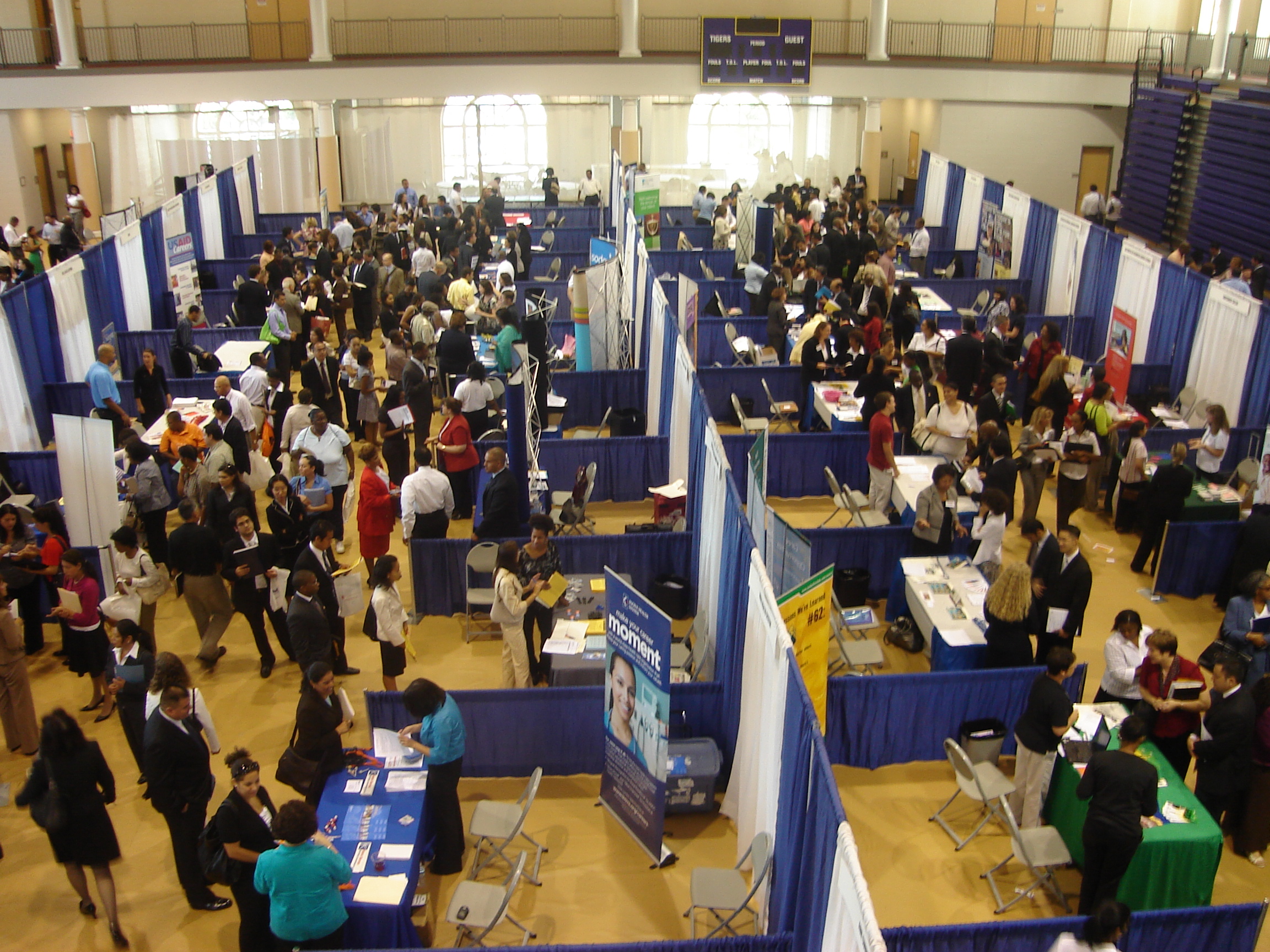 university-prep-schools-hosts-teacher-recruitment-fair-the-michigan