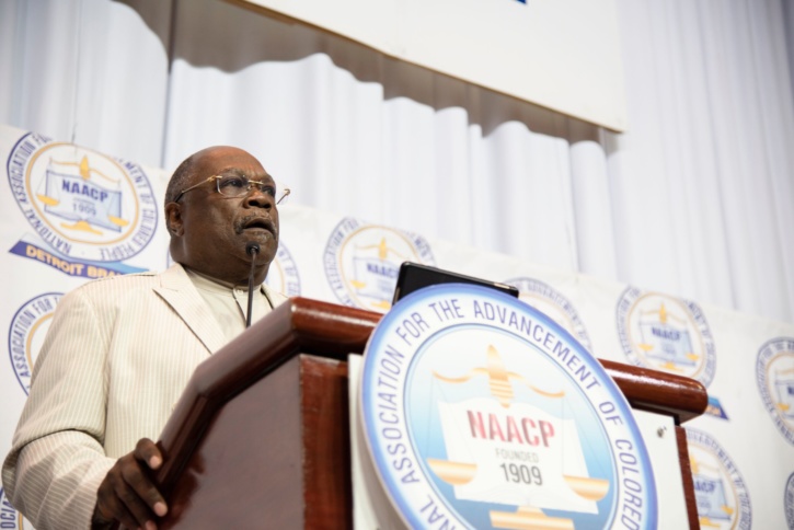 Detroit’s NAACP Hosts Kick-off to 67th Annual Fight for Freedom Fund Dinner