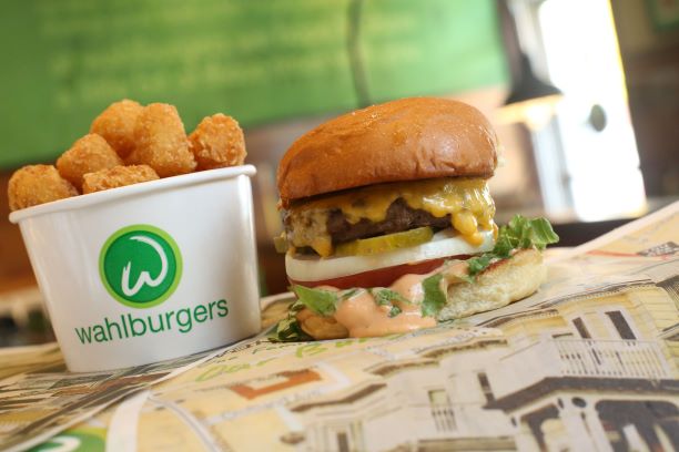 walhburger Arts Beats