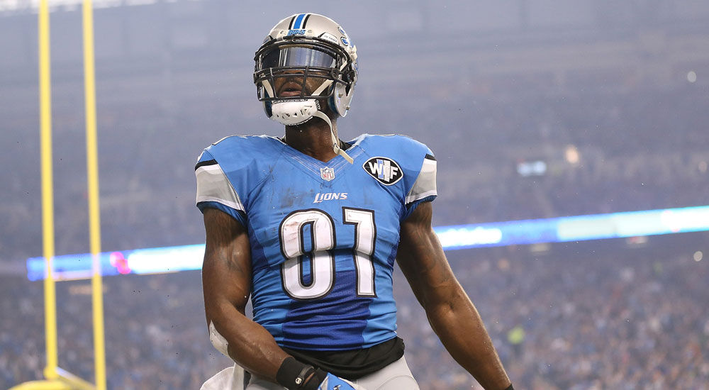 Calvin Johnson opens up about concussions, painkillers in NFL