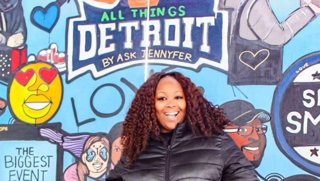 All things detroit JennyferCrawford