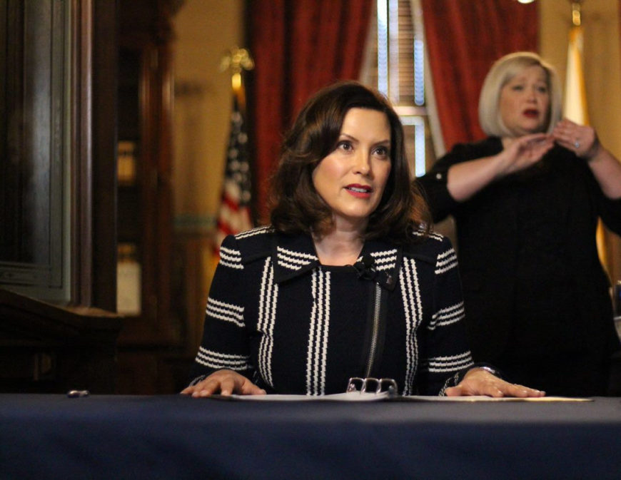 Gov. Whitmer Announces Members of First-Ever Michigan Parents’ Council 