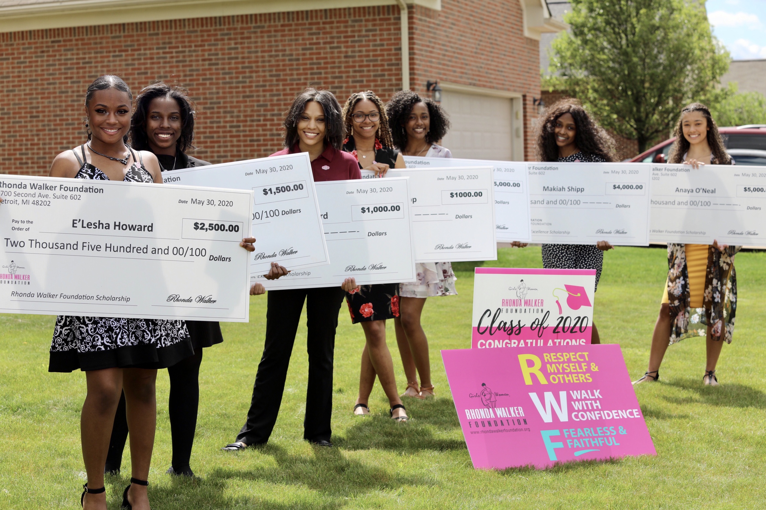 channel-4-news-anchor-rhonda-walker-delivers-35k-in-scholarships-the