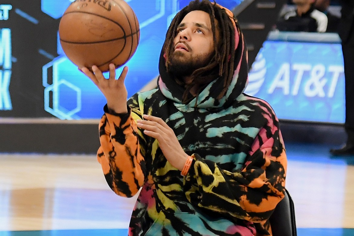 The Detroit Pistons offered J.Cole an NBA tryout 👀