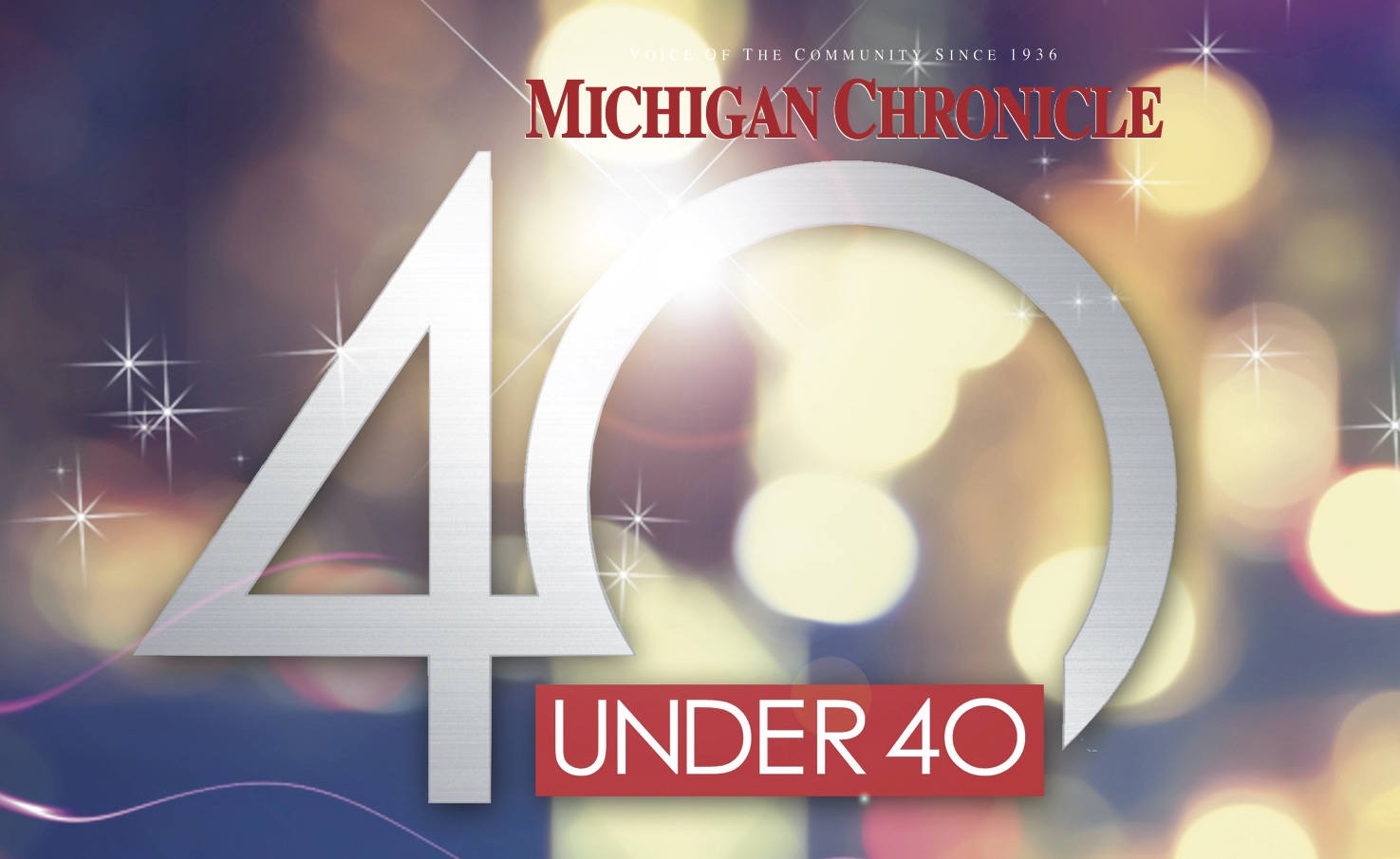 40 Under 40 invite