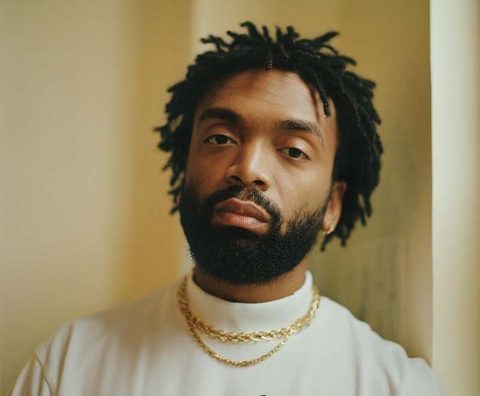 Black fashion designer Kerby Jean-Raymond