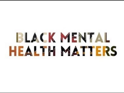 Black mental health