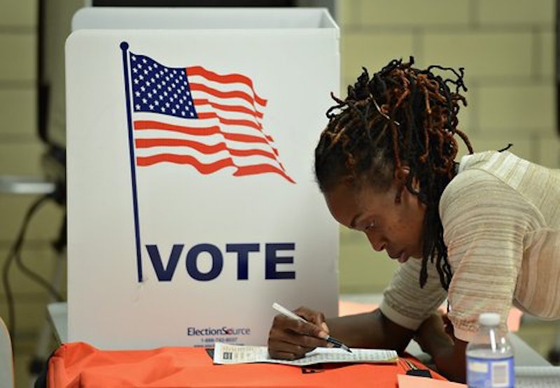blacks in politics