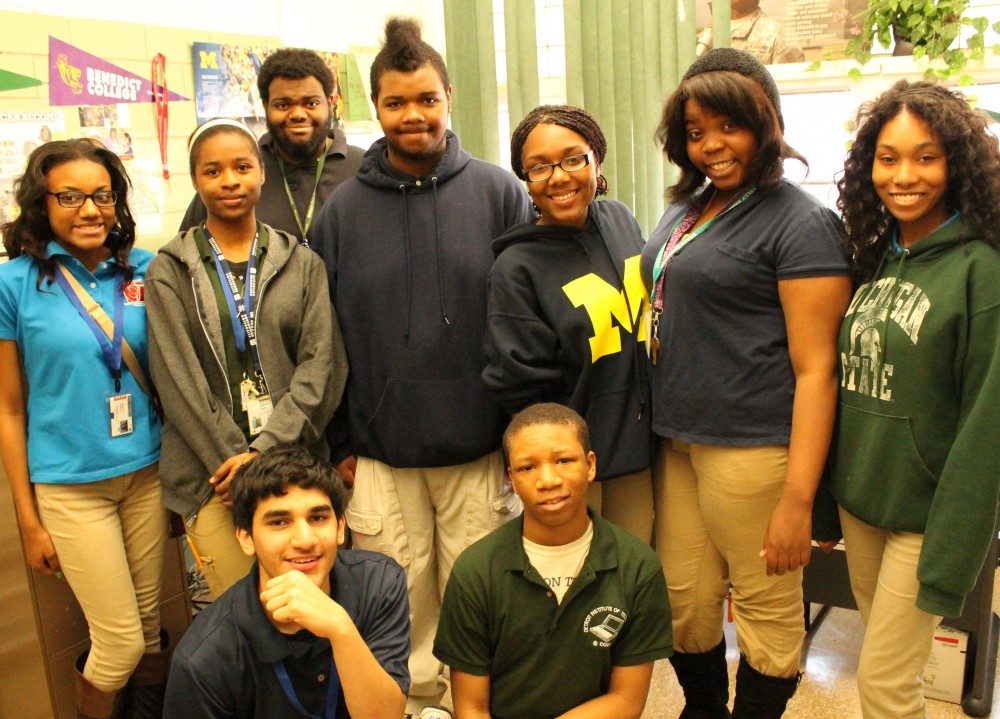cody high students