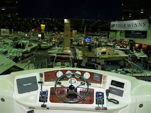 detroit boat show