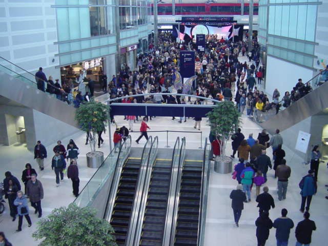 DTW Adds Destination Pass to Allow Non-Ticketed Visitors Terminal Access