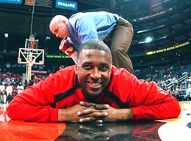 NBA Free Agent Lorenzen Wright Reported Missing
