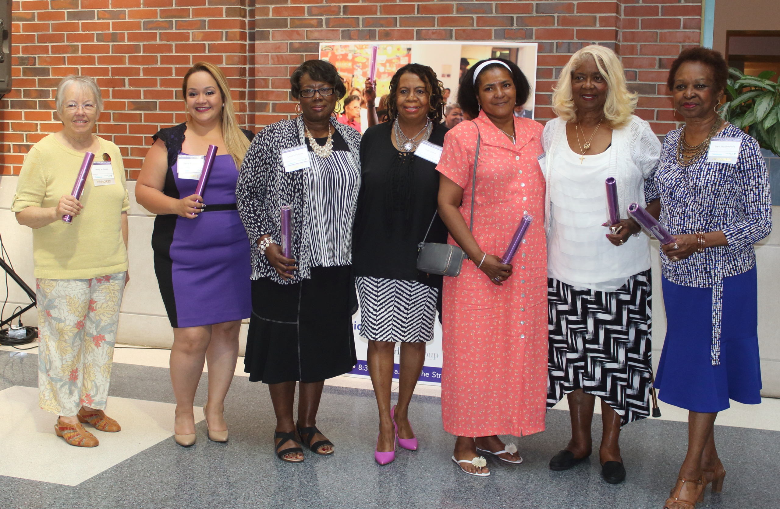 Honorees