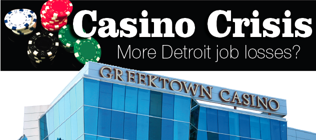 casino crisis