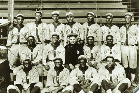 6/23/19: American Black Journal - Negro Leagues & Detroit Stars Exhibit /  DPS Foundation